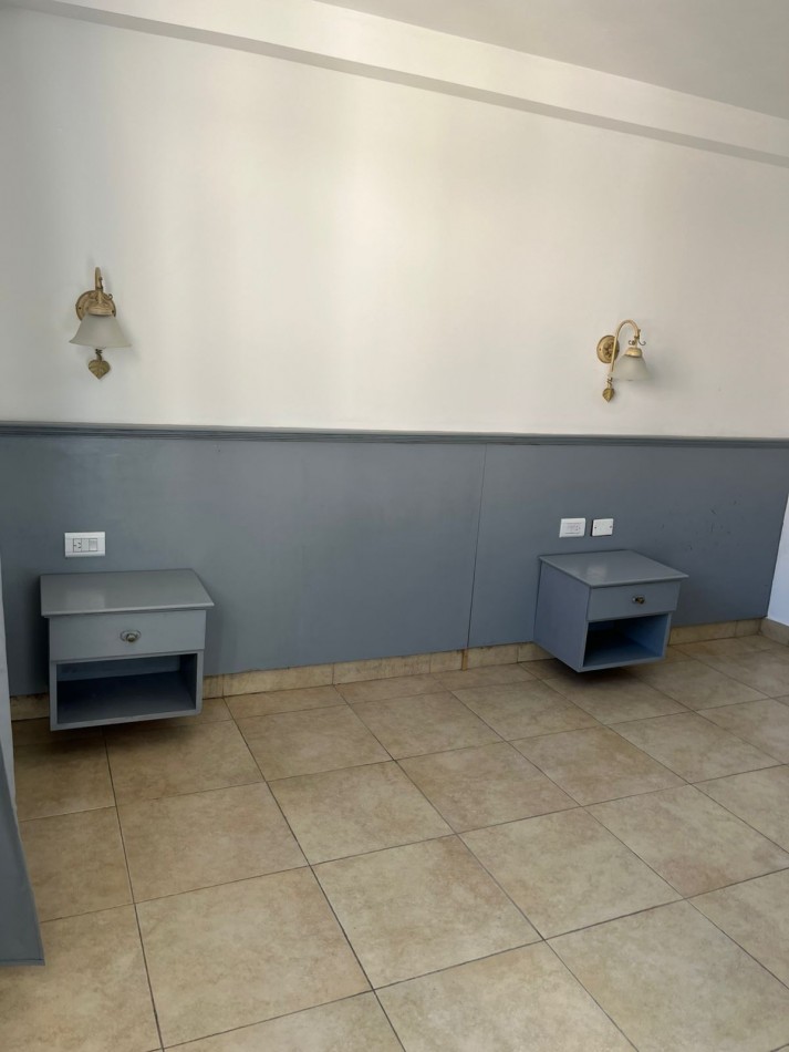 alquiler de departamentos 1 dormitorio semi amoblado