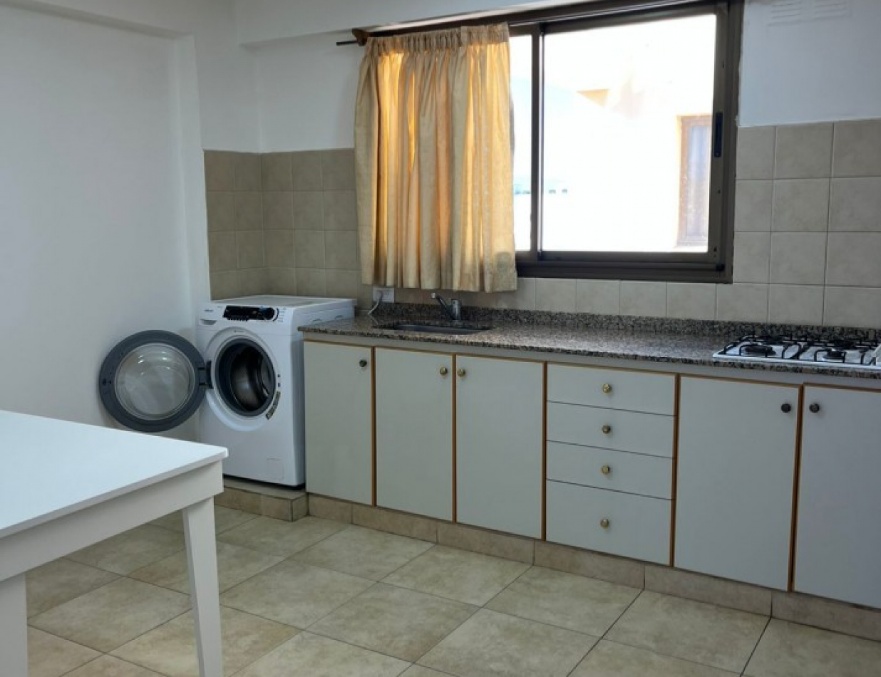 alquiler de departamentos 1 dormitorio semi amoblado