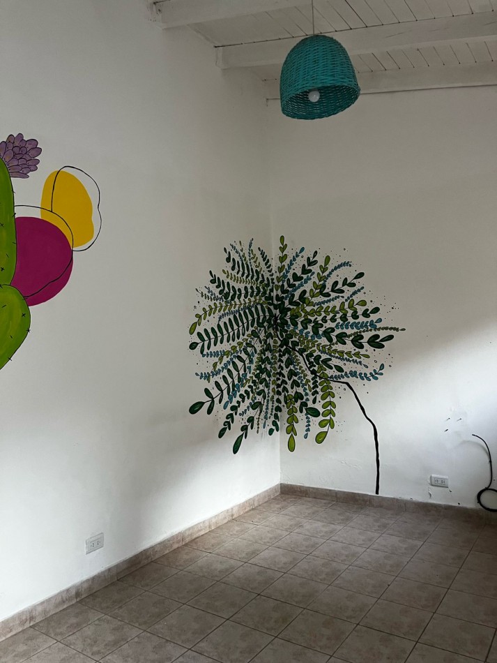 Casa en alquiler para oficinas