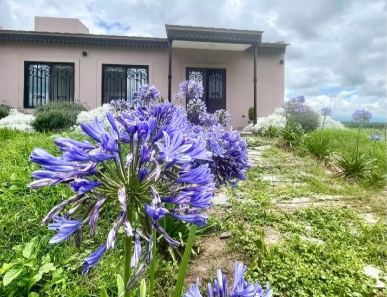 ¡PROPIEDAD SOÑADA EN VENTA - CHICOANA! 