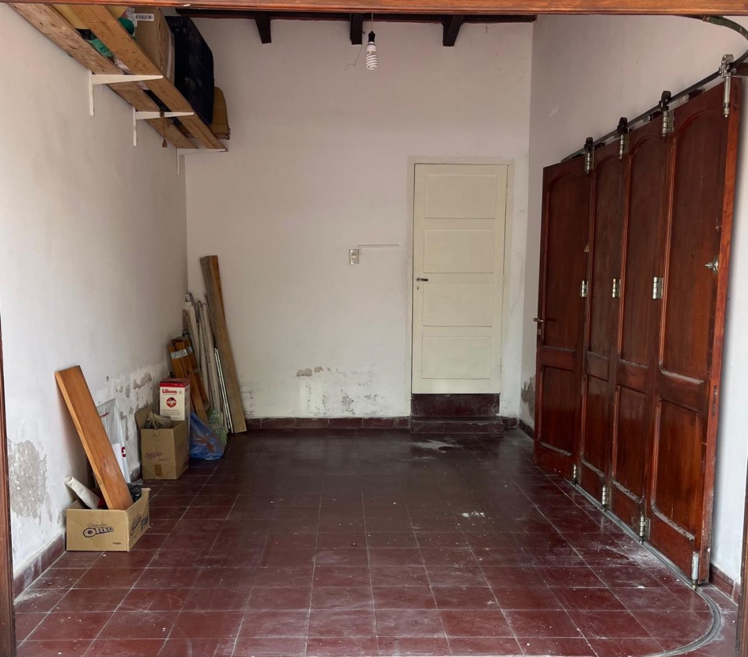  ¡CASA EN VENTA! Santiago del Estero 1832 - Salta Capital