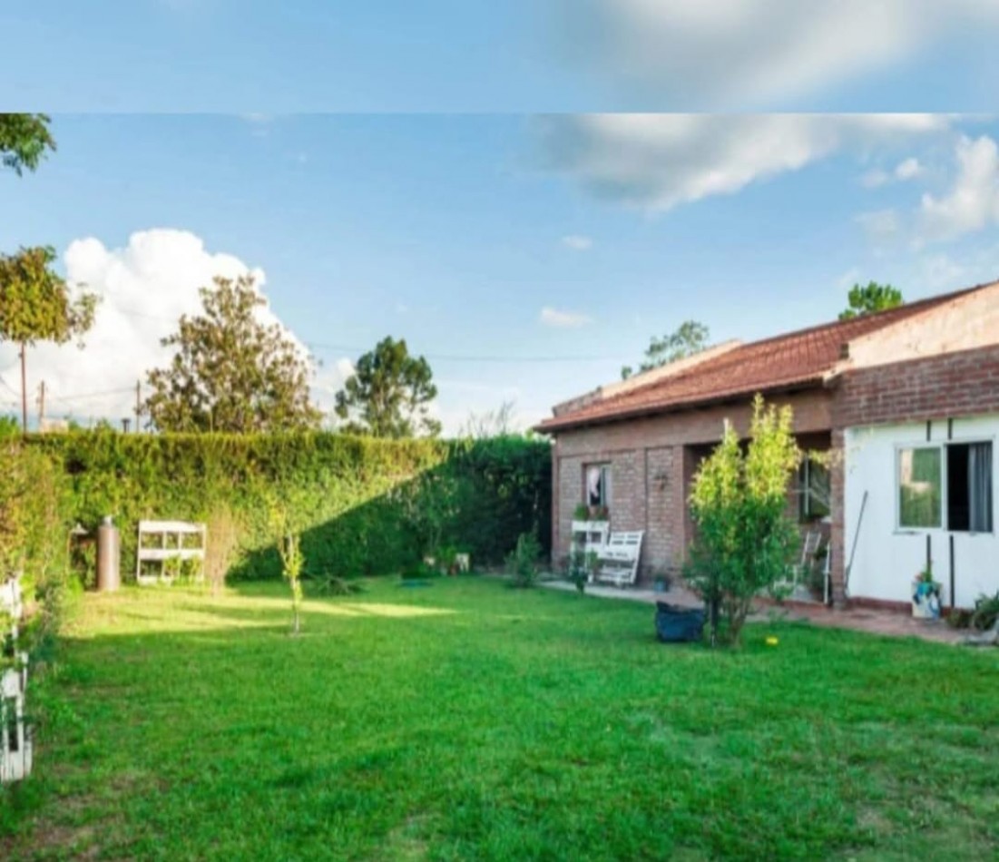 VENTA DE CASA EN BARRIO PRIVADO LOS OLMOS