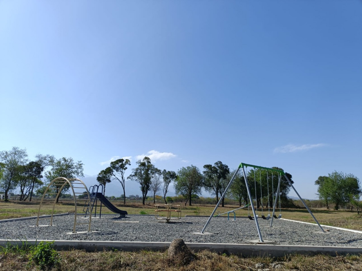 TERRENO EN VENTA - BARRIO PRIVADO  Club de Campo El Aybal