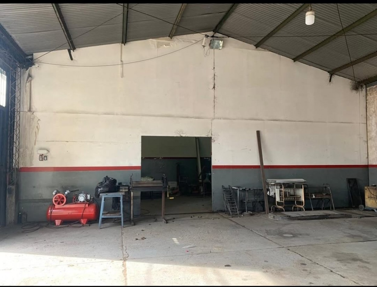  Galpon en alquiler con excelentes prestaciones