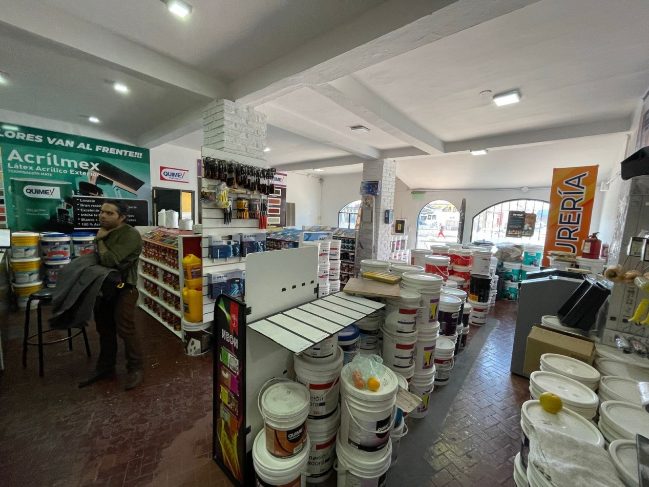 ALQUILER - LOCAL COMERCIAL AV JUJUY