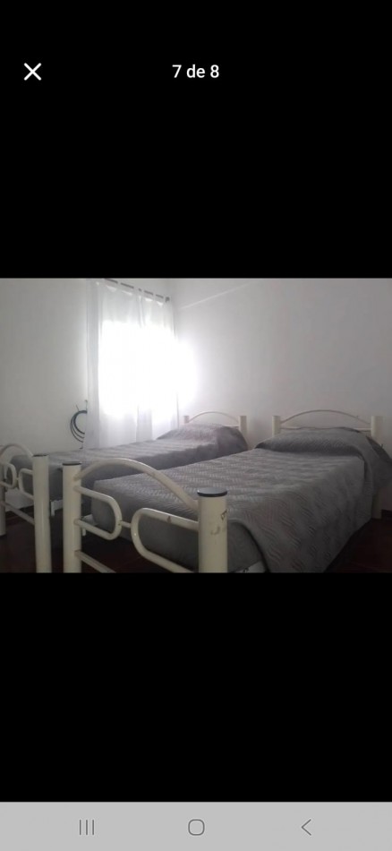 ALQUILER DE DEPARTAMENTO, UBICACION INMEJORABLE