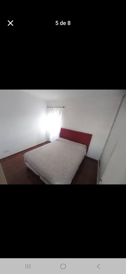 ALQUILER DE DEPARTAMENTO, UBICACION INMEJORABLE