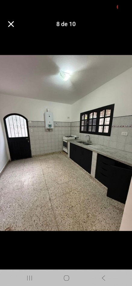 ALQUILER CASA DE TRES DORMITORIOS DEAN FUNES 2200