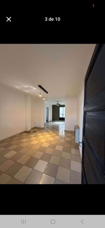 ALQUILER CASA DE TRES DORMITORIOS DEAN FUNES 2200