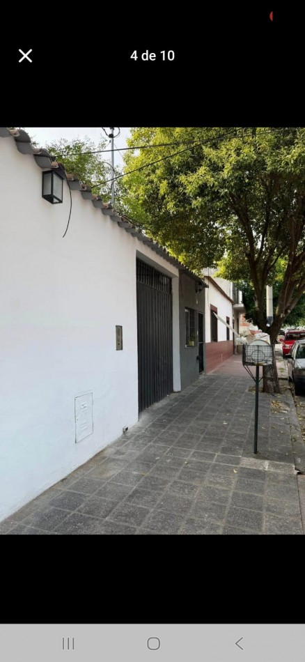 ALQUILER CASA DE TRES DORMITORIOS DEAN FUNES 2200