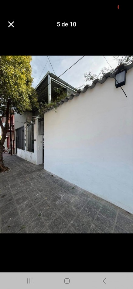 ALQUILER CASA DE TRES DORMITORIOS DEAN FUNES 2200