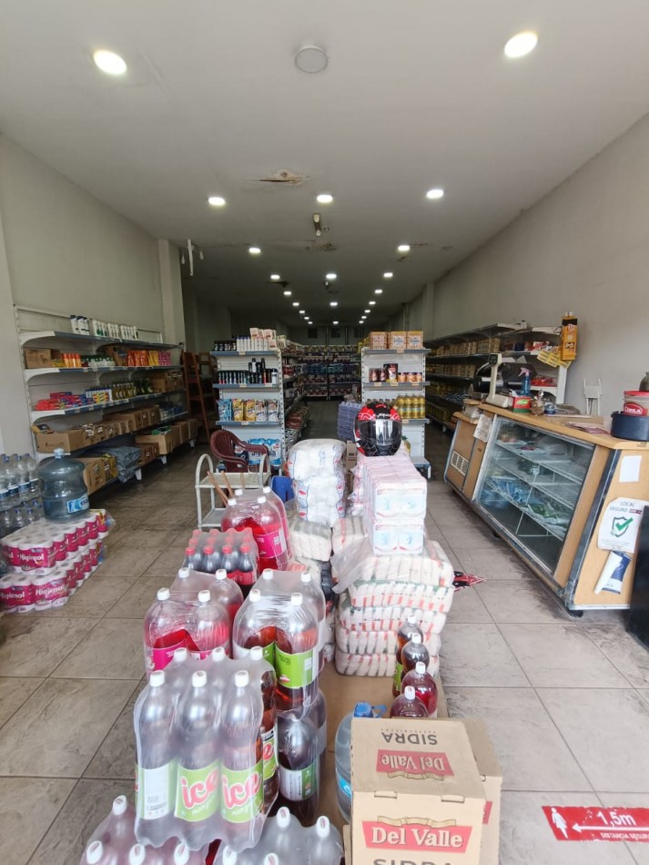 ¡LOCAL COMERCIAL DISPONIBLE! Ubicacion inmejorable — Av. San Martin 