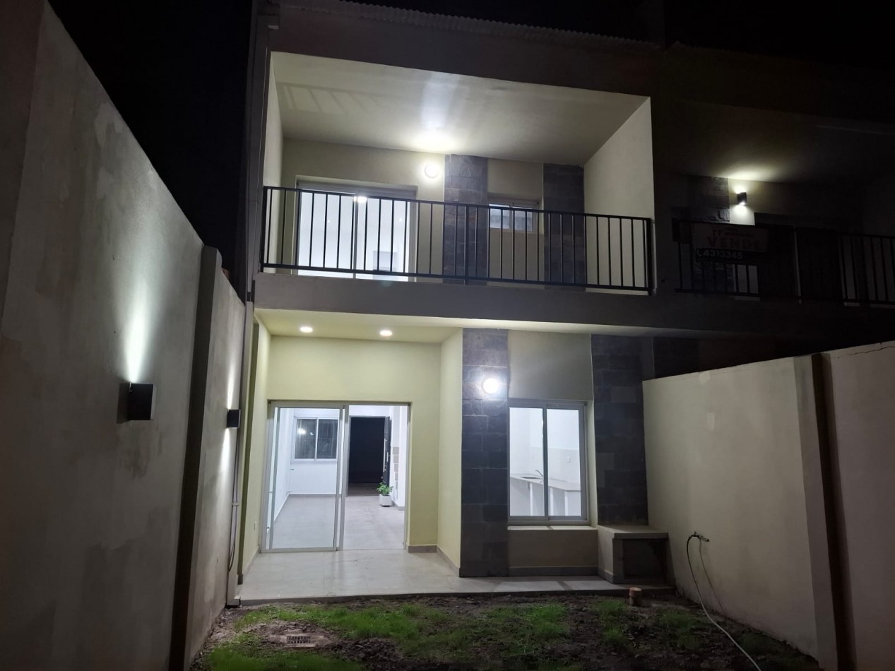 ALQUILO DUPLEX - ZONA SUR