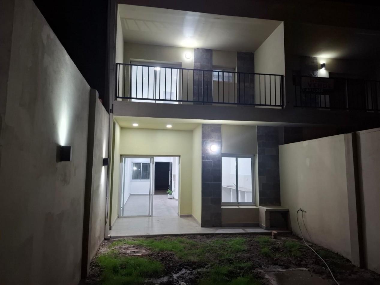 ALQUILO DUPLEX - ZONA SUR