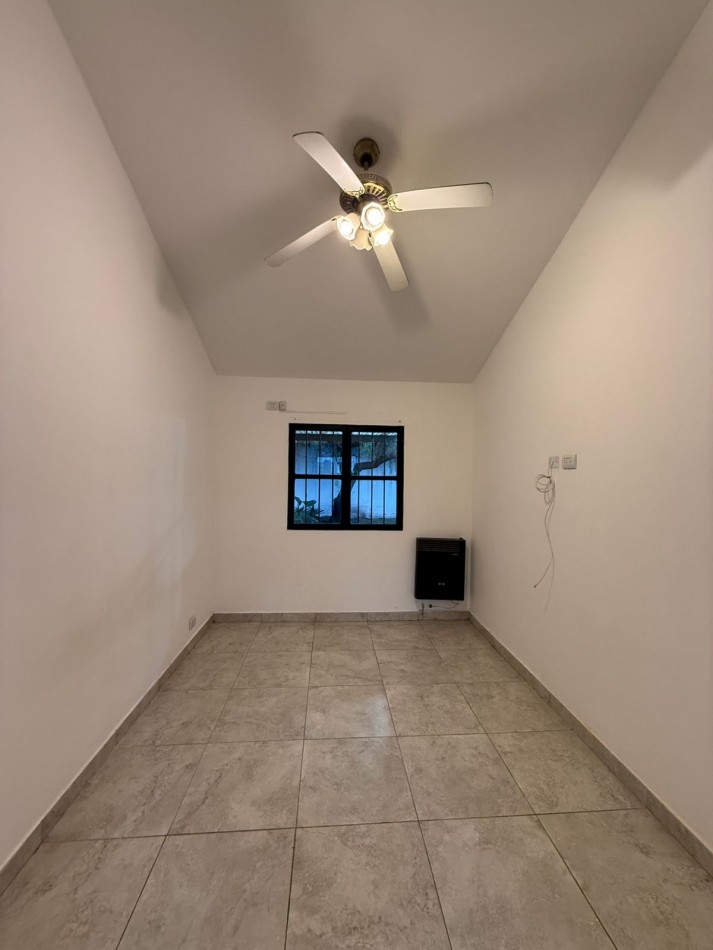 CASA DE DOS DORMITORIOS PARQUE BELGRANO