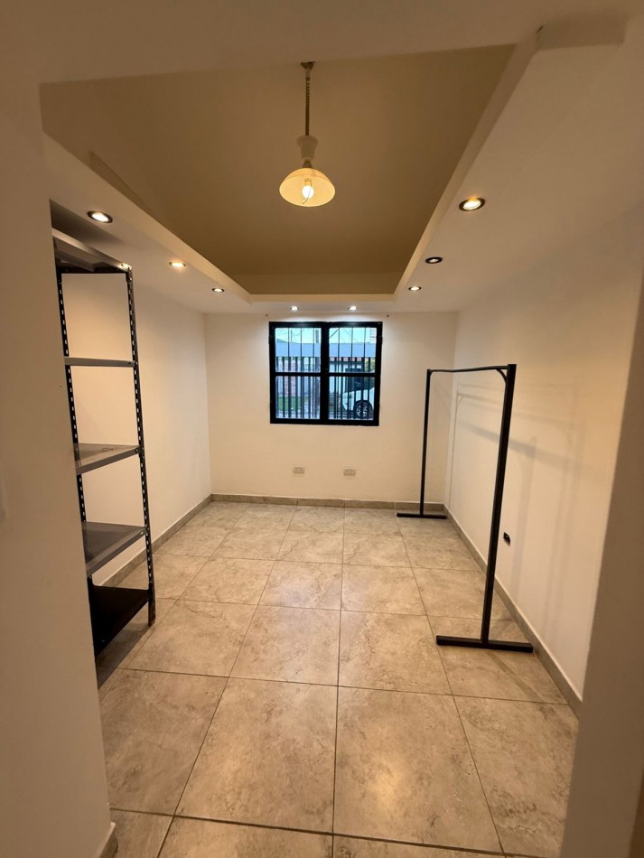 CASA DE DOS DORMITORIOS PARQUE BELGRANO