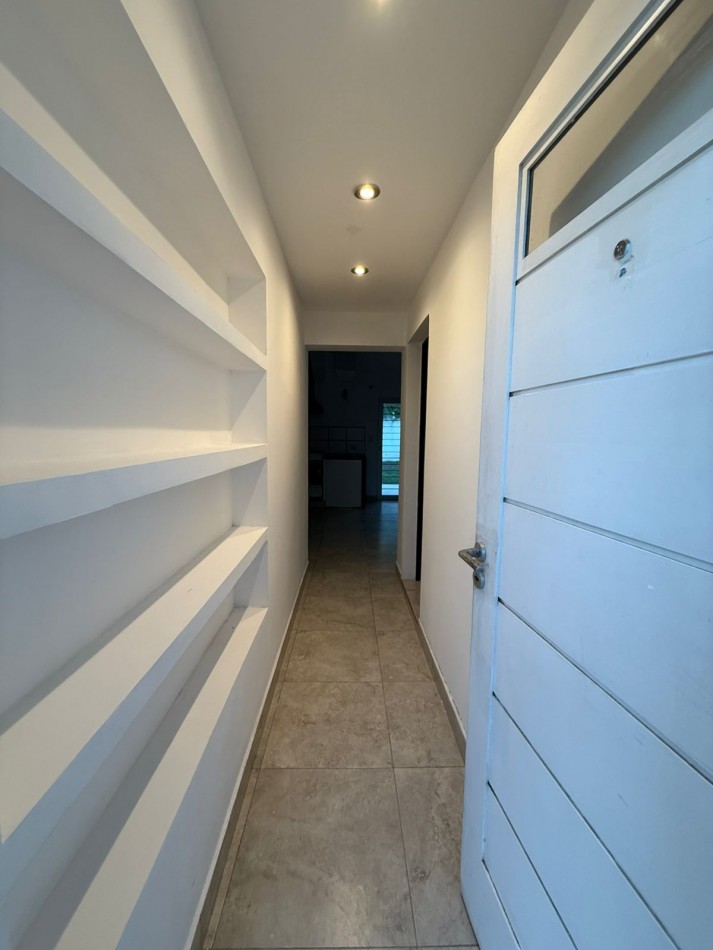 CASA DE DOS DORMITORIOS PARQUE BELGRANO