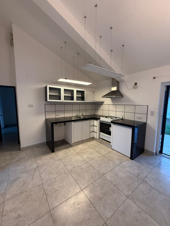 CASA DE DOS DORMITORIOS PARQUE BELGRANO