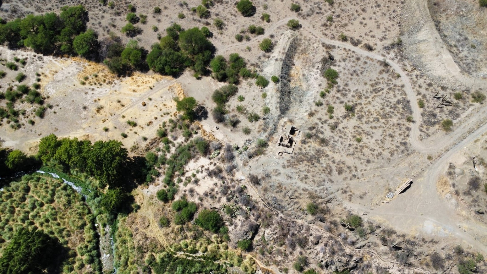 10 HECTAREAS EN CACHI 