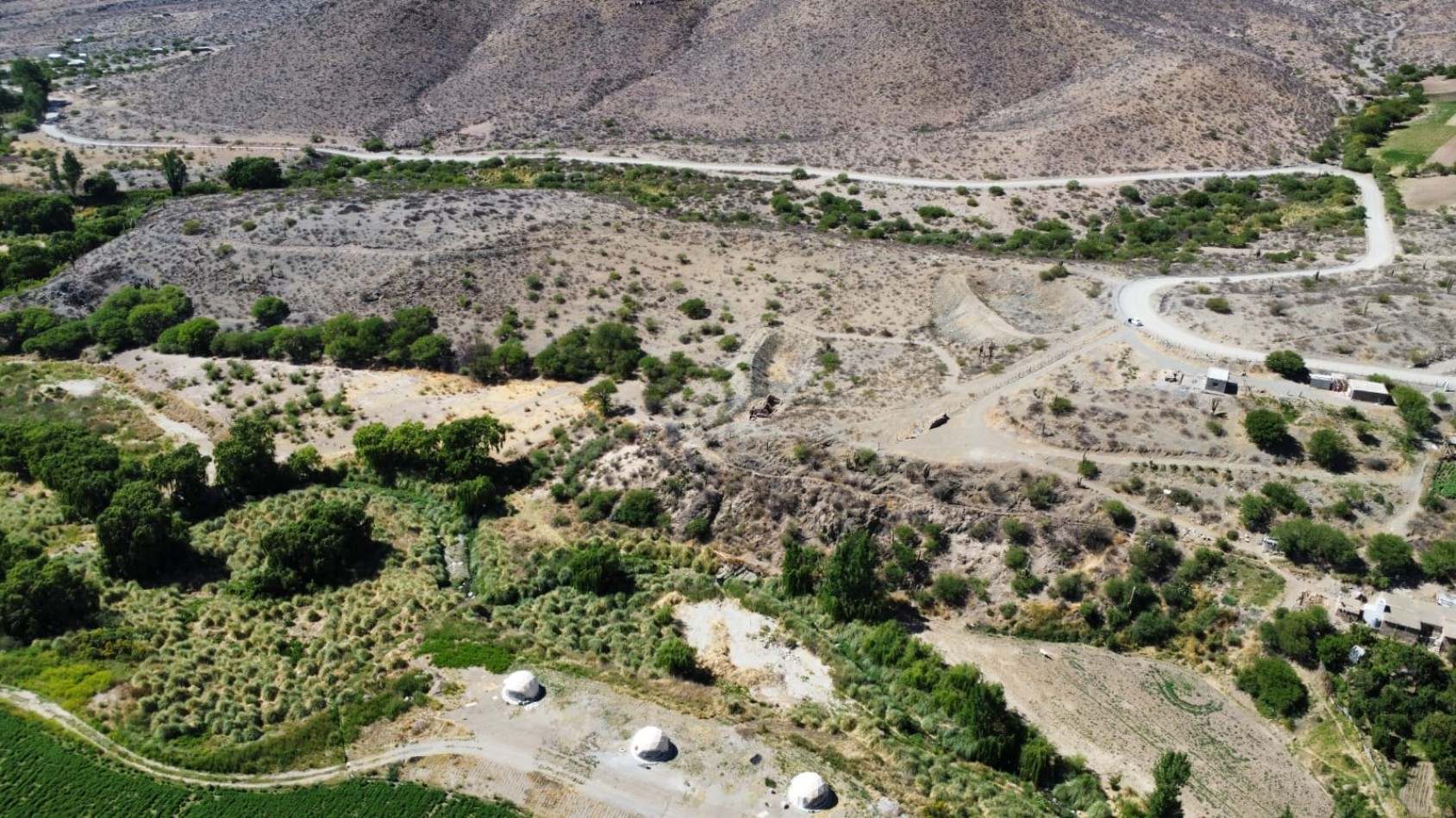 10 HECTAREAS EN CACHI 