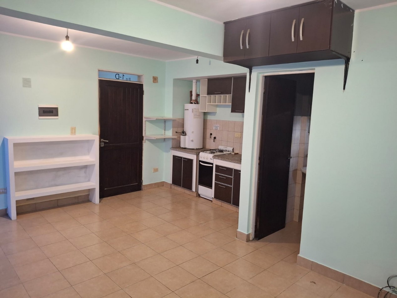 MONOAMBIENTE EN ALQUILER