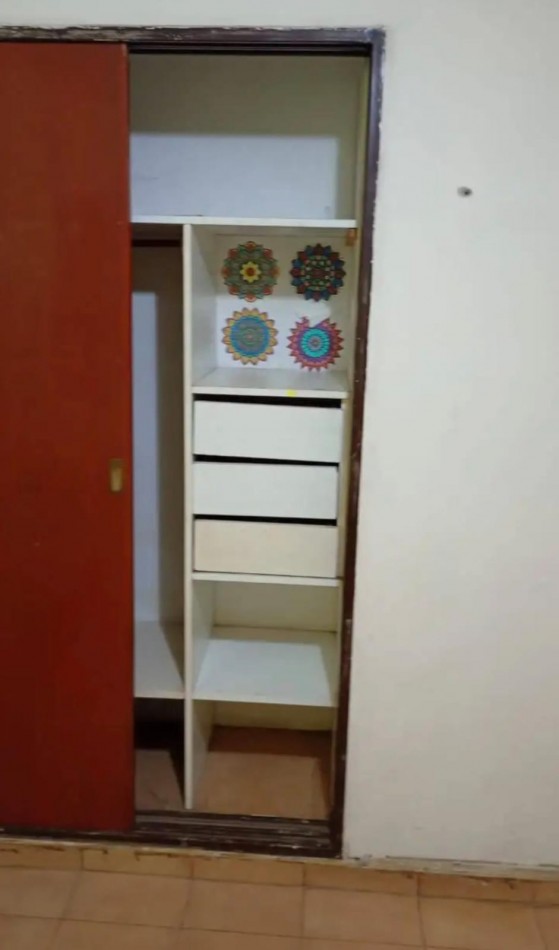 ALQUILER  dpto en Barrio Parque la Vega