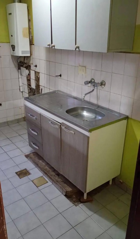 ALQUILER  dpto en Barrio Parque la Vega