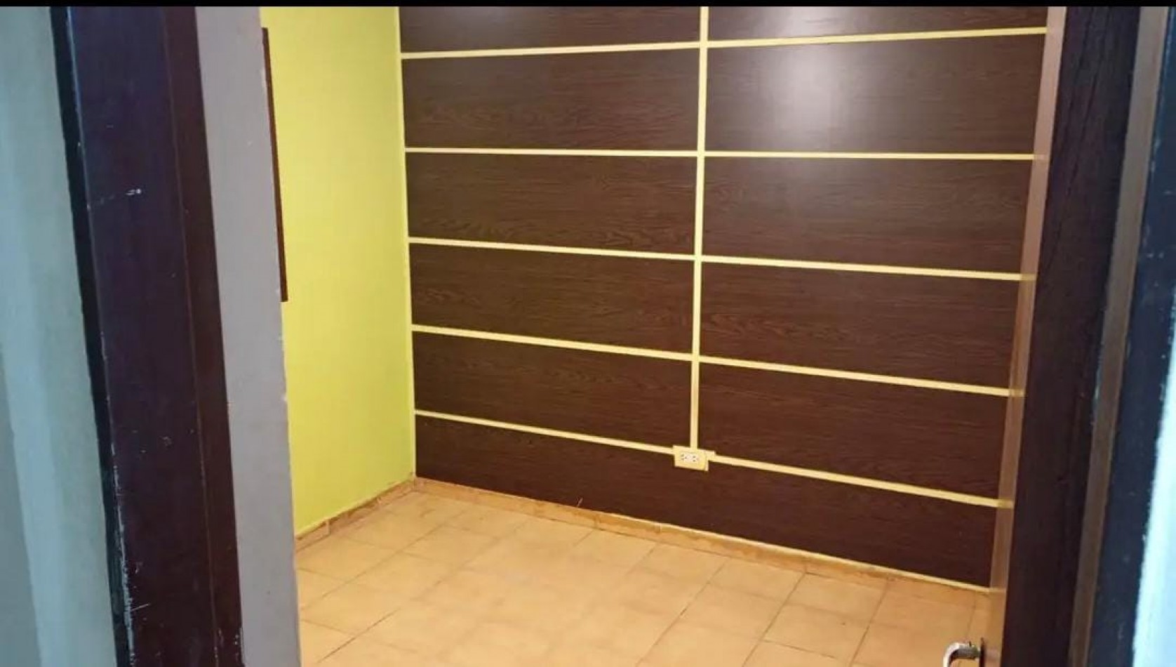 ALQUILER  dpto en Barrio Parque la Vega