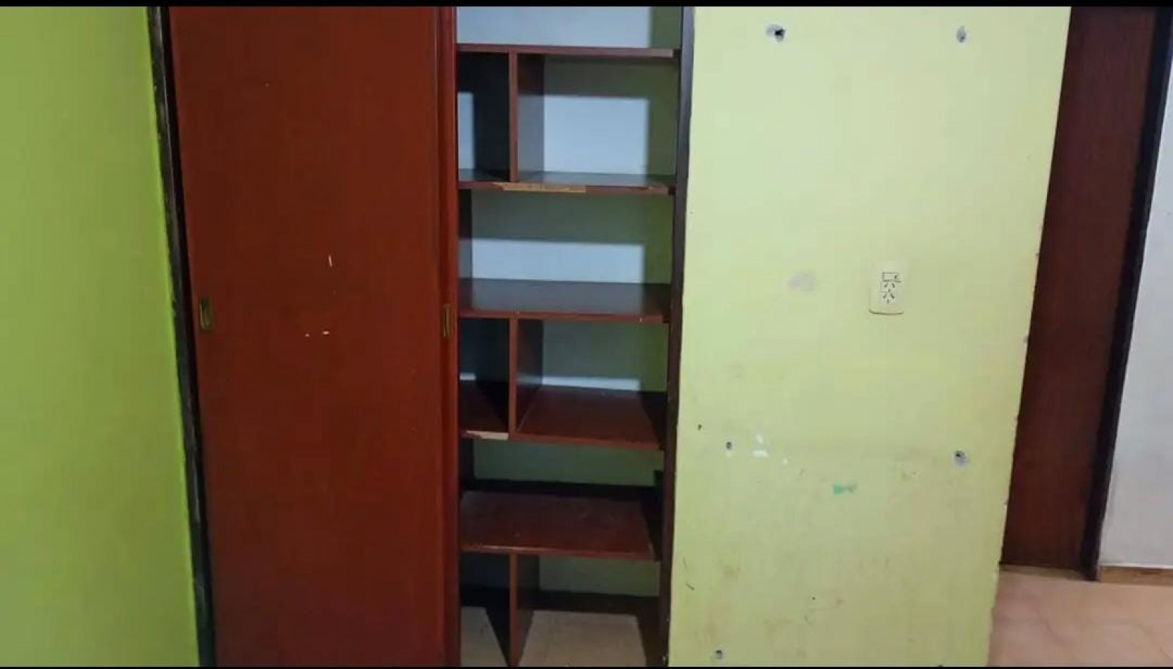 ALQUILER  dpto en Barrio Parque la Vega