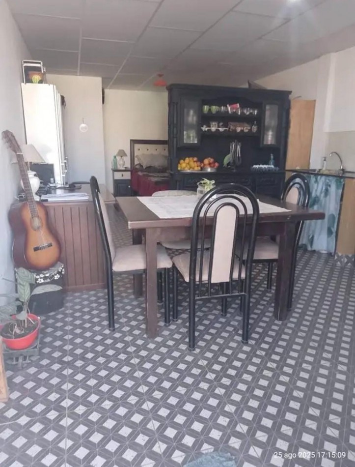 Alquiler monoambiente  Barrio Estacion Alvarado. 