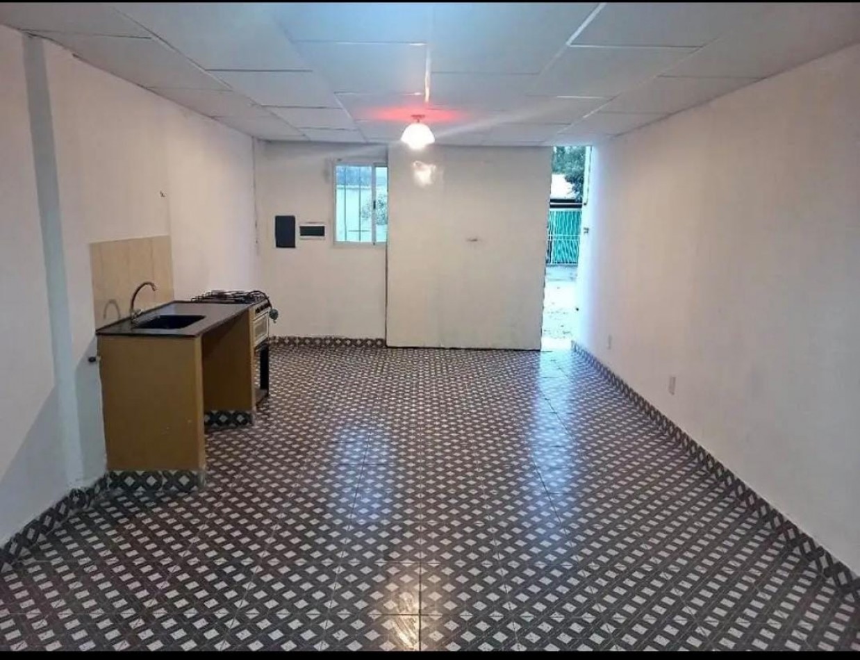 Alquiler monoambiente  Barrio Estacion Alvarado. 