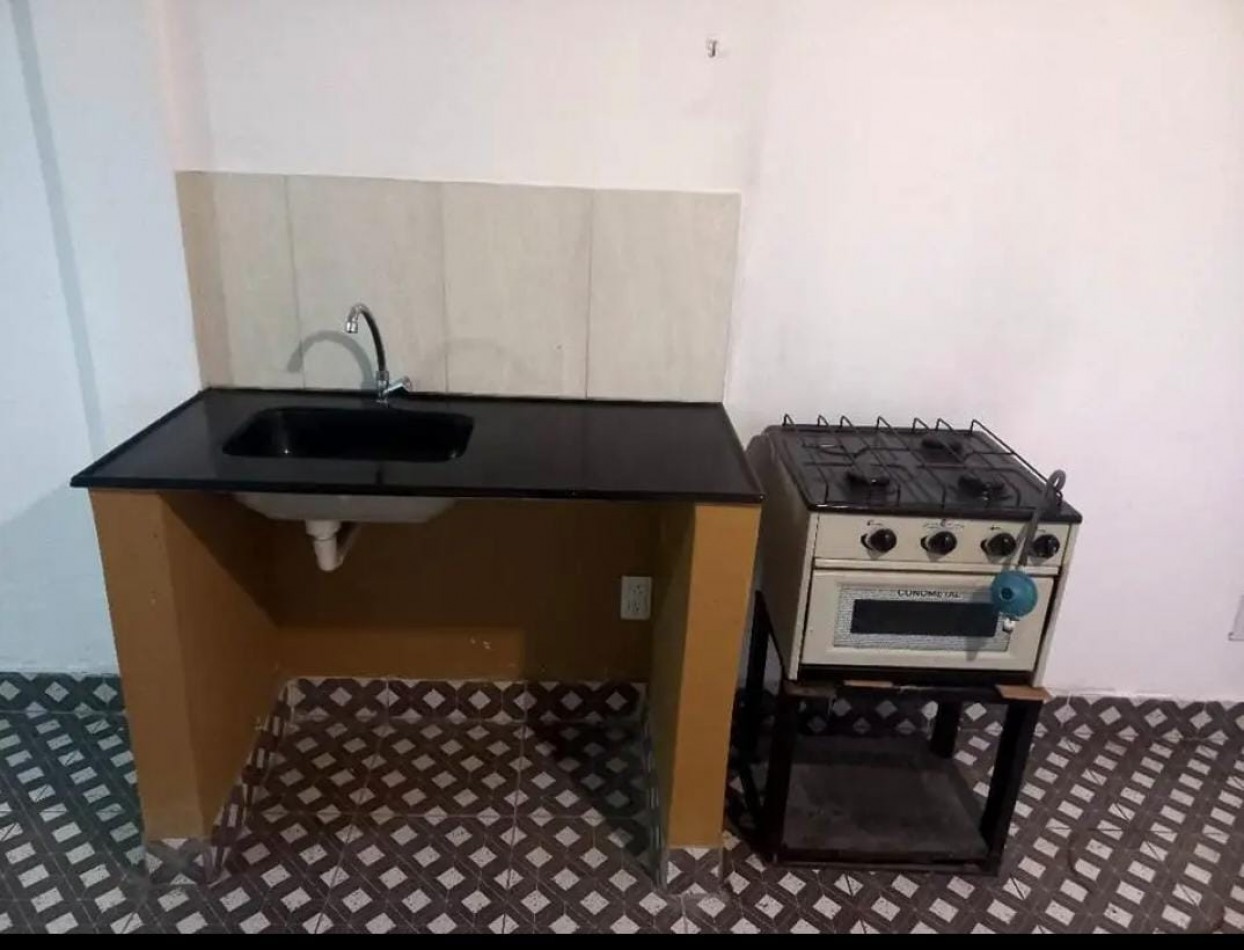 Alquiler monoambiente  Barrio Estacion Alvarado. 