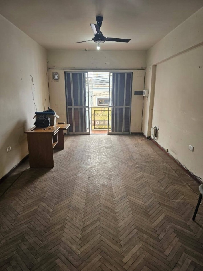 Vendo departamento en Alvarado 268