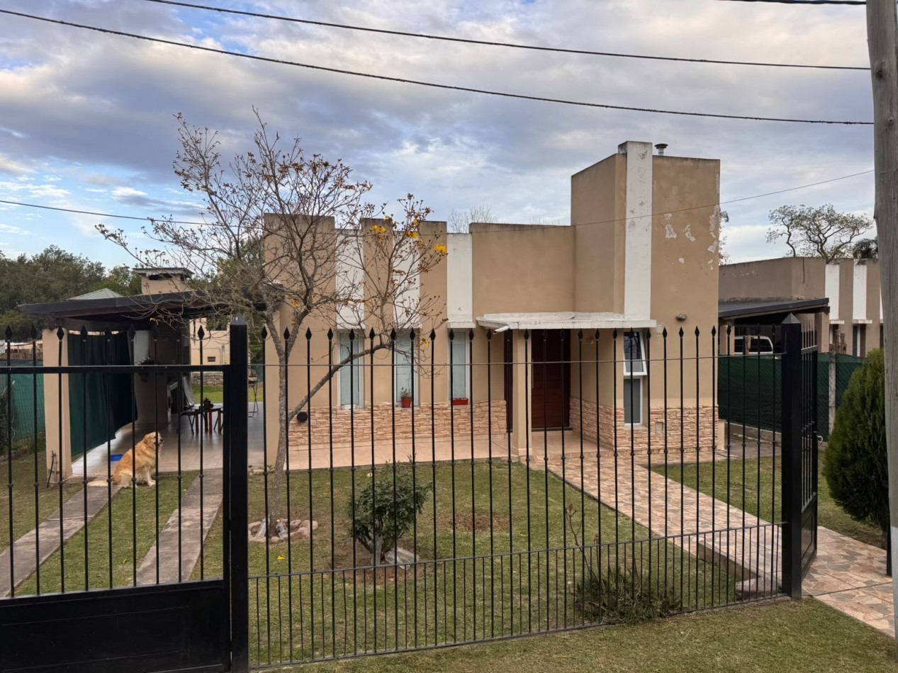  CASA EN VENTA - VAQUEROS