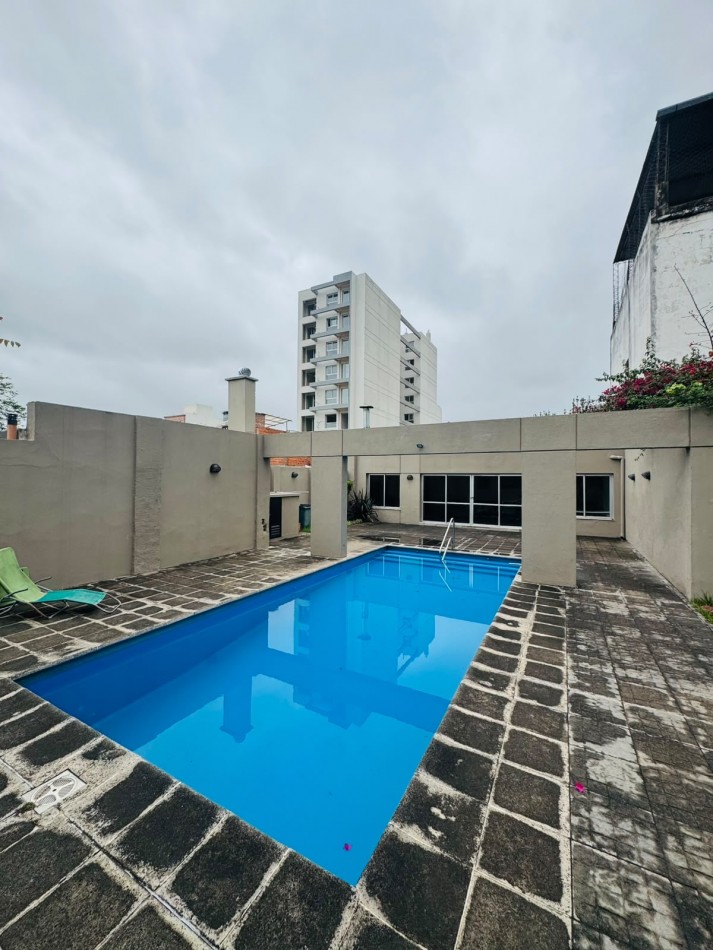 DEPARTAMENTO CENTRICO EN ALQUILER
