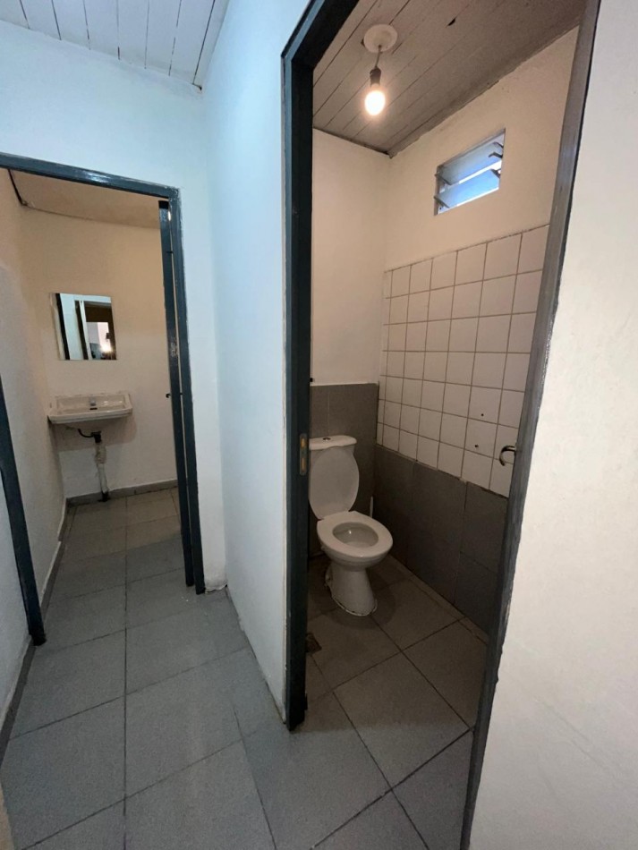 LOCAL COMERCIAL EN VENTA / ALQUILER CALLE ALVARADO