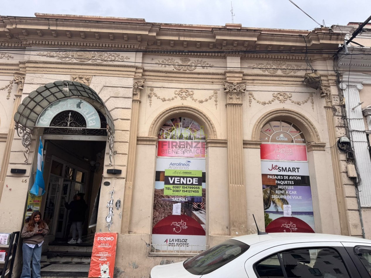 LOCAL COMERCIAL EN ALQUILER