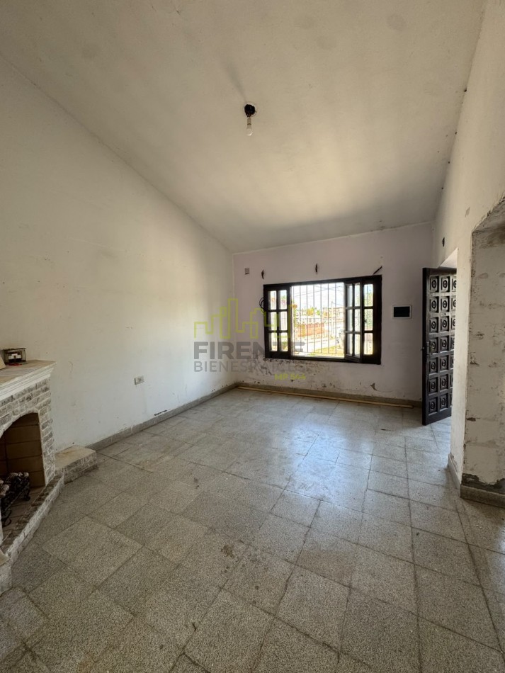 CASA EN CONSTRUCCION EN VILLA LAS ROSAS 