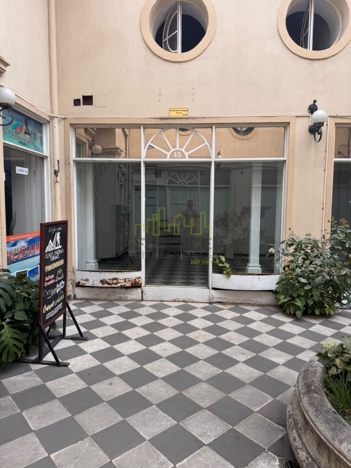LOCAL COMERCIAL EN ALQUILER