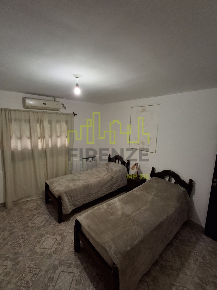Alquiler casa campo quijano 