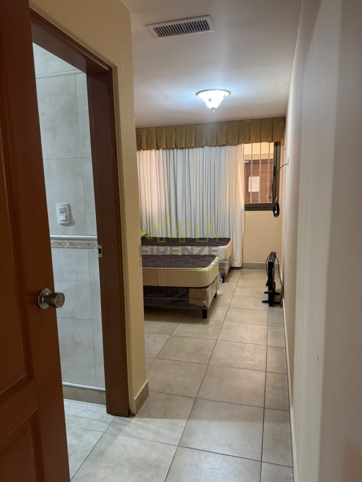 Alquiler departamento amoblado