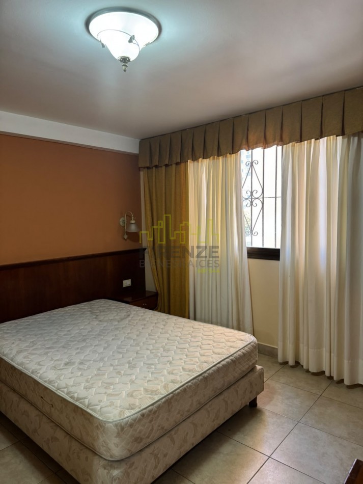 Alquiler departamento amoblado