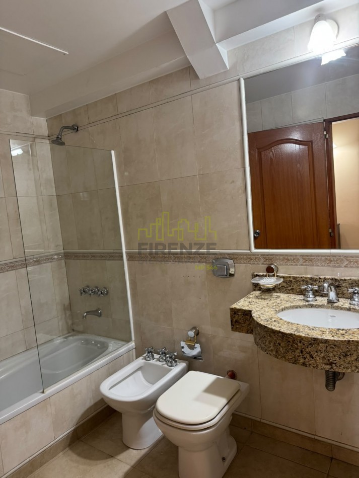 Alquiler departamento amoblado