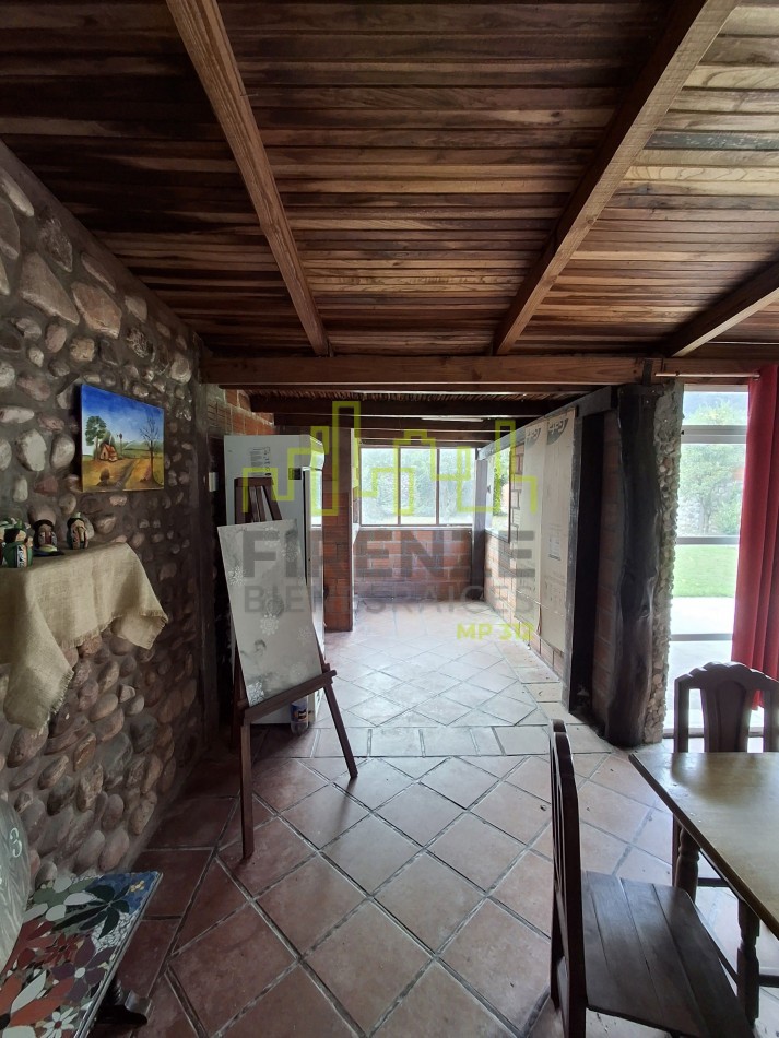 Alquiler casa campo quijano 