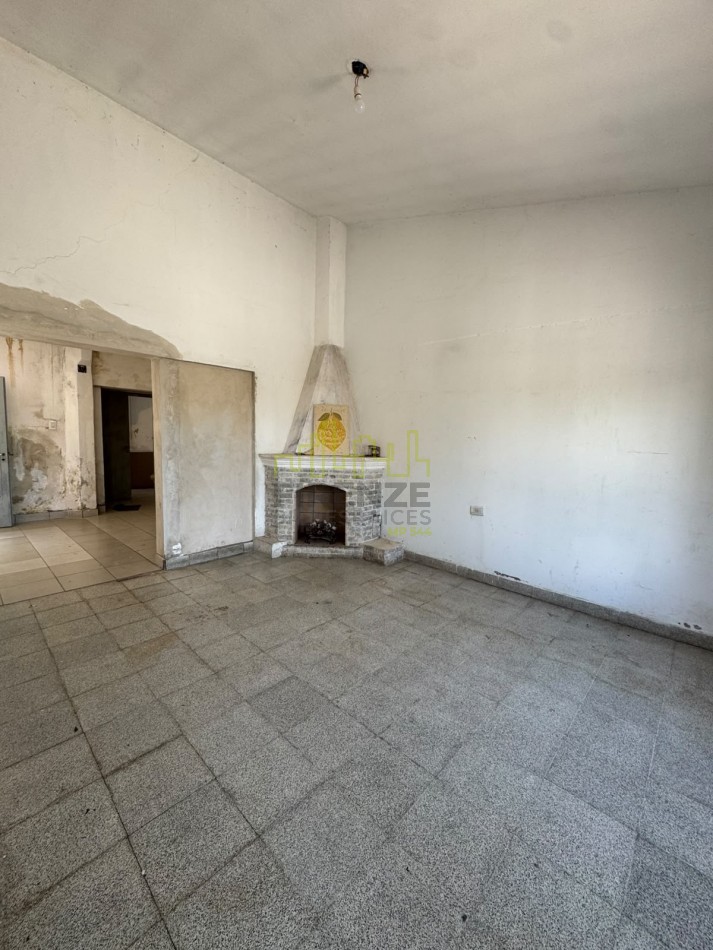 CASA EN CONSTRUCCION EN VILLA LAS ROSAS 