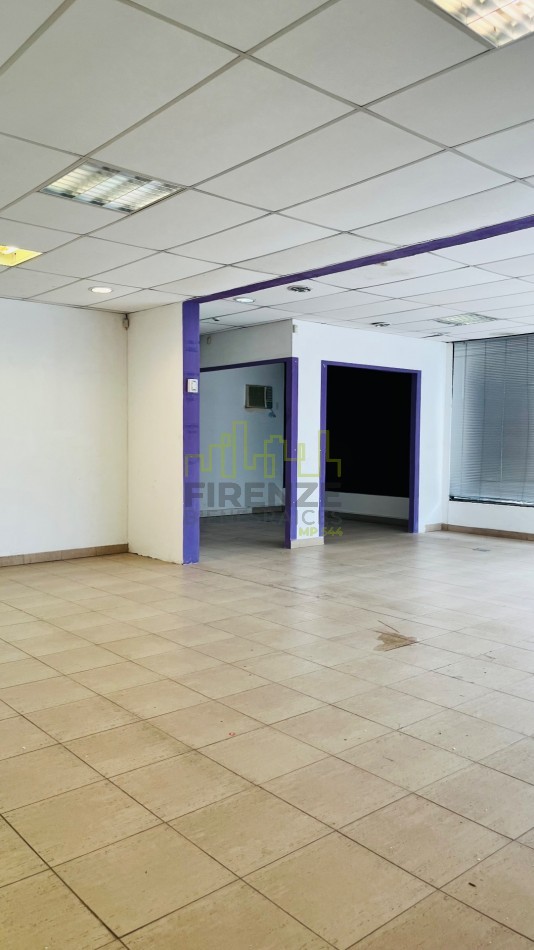 LOCAL COMERCIAL EN ALQUILER -SAN LORENZO