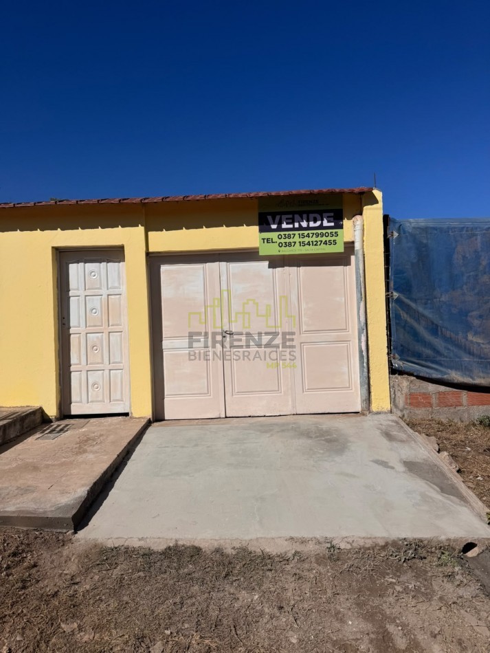 VENTA CASA EN CONSTRUCCION 
