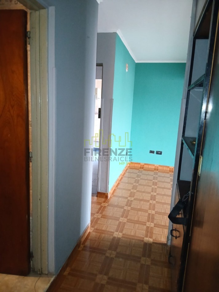 DEPARTAMENTO EXCELENTE UBICACION CENTRICA EN VENTA