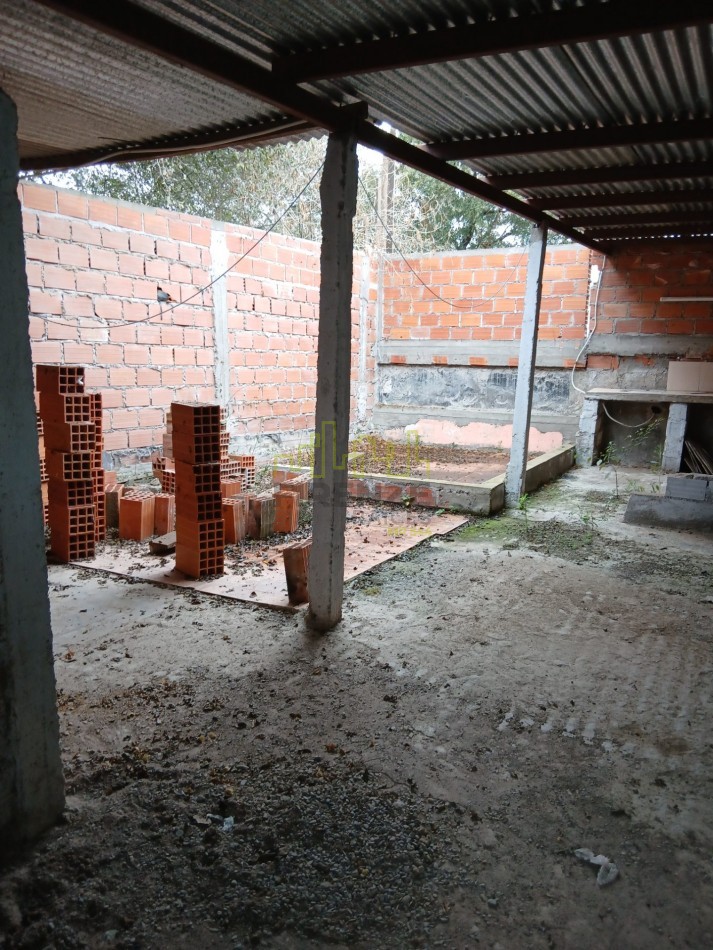 VENTA CASA EN CONSTRUCCION 
