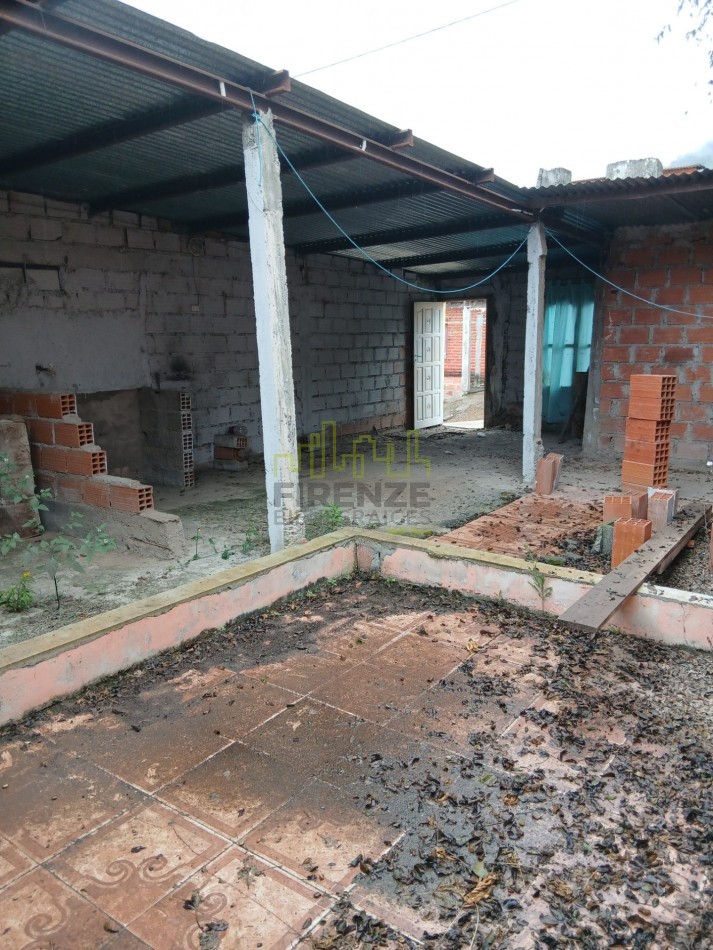 VENTA CASA EN CONSTRUCCION 